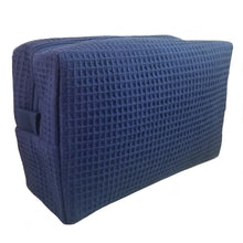WAFFLE COSMETIC BAG - Out of the Box NY Gifts