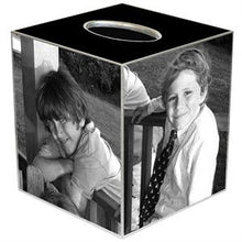 PHOTO TISSUE BOX - Out of the Box NY Gifts
