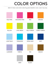 STRIPE BORDER STATIONERY - Out of the Box NY Gifts