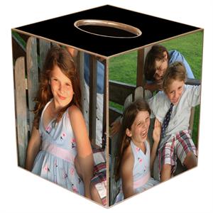 PHOTO TISSUE BOX - Out of the Box NY Gifts