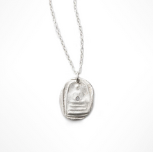QUIET BUDDHA CHARM NECKLACE - Out of the Box NY Gifts