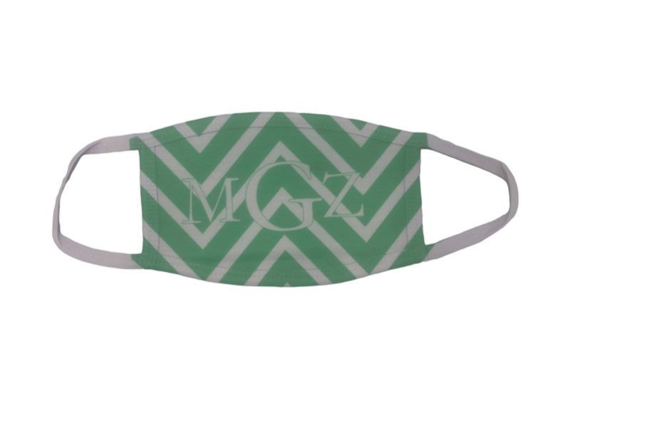 CHEVRON MASK - Out of the Box NY Gifts