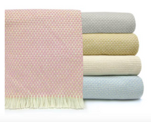 BABY GRAIN OF RICE THROW - 30" x 40" - Out of the Box NY Gifts