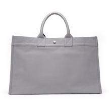 QUILTED KOALA CANVAS TOTE W/ EMBELLISHMENT - Out of the Box NY Gifts