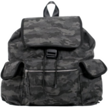 QUILTED KOALA CANVAS BACKPACK - Out of the Box NY Gifts