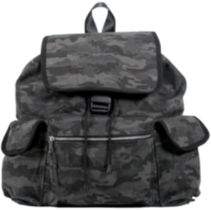 QUILTED KOALA CANVAS BACKPACK - Out of the Box NY Gifts