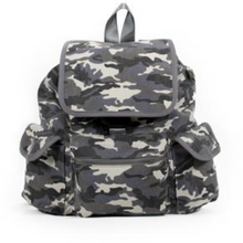 QUILTED KOALA CANVAS BACKPACK - Out of the Box NY Gifts