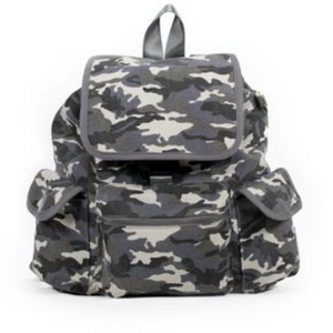 QUILTED KOALA CANVAS BACKPACK - Out of the Box NY Gifts