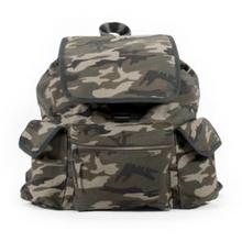 QUILTED KOALA CANVAS BACKPACK - Out of the Box NY Gifts