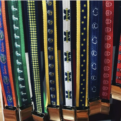 COLLEGE BELTS - Out of the Box NY Gifts