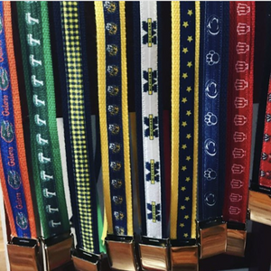 COLLEGE BELTS - Out of the Box NY Gifts