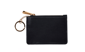 IVY LEATHER ID HOLDER - Out of the Box NY Gifts
