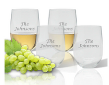 STEMLESS UNBREAKABLE WINE TUMBLER - Out of the Box NY Gifts