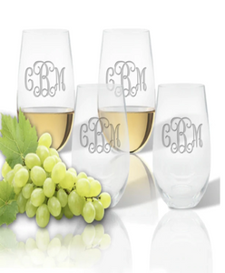 STEMLESS UNBREAKABLE WINE TUMBLER - Out of the Box NY Gifts