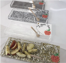 APPLES & HONEY TRAY - Out of the Box NY Gifts