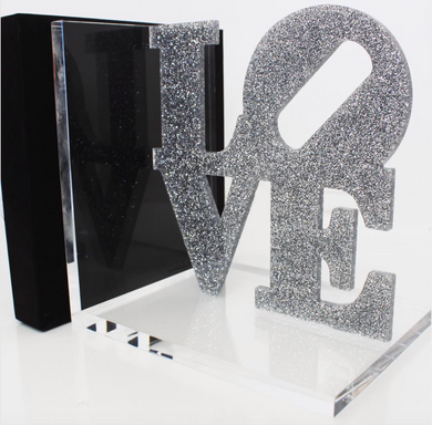 LOVE BOOKENDS - Out of the Box NY Gifts