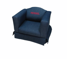 CHAIR WITH BOXED SKIRT - Out of the Box NY Gifts