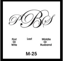 PERSONALIZED GUEST TOWELS - Out of the Box NY Gifts