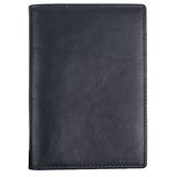 TOMMY LEATHER PASSPORT HOLDER - Out of the Box NY Gifts