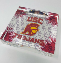 College Acrylic Candy Dish
