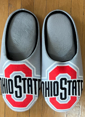 COLLEGE SLIPPERS
