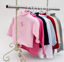 JERSEY ROLLNECK SWEATER - Out of the Box NY Gifts
