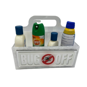 ACRYLIC CADDY