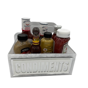 ACRYLIC CADDY