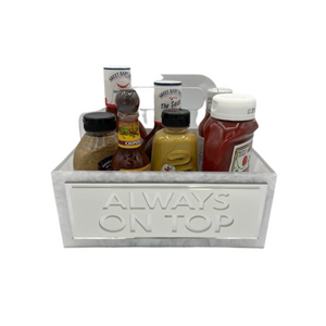 ACRYLIC CADDY