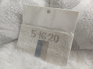 TIANA ENGAGEMENT/WEDDING BAGS - Out of the Box NY Gifts