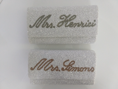 TIANA ENGAGEMENT/WEDDING BAGS - Out of the Box NY Gifts