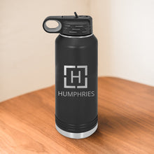 32 OZ WATER BOTTLE - Out of the Box NY Gifts