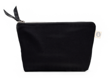 CANVAS MAKEUP OR CLUTCH BAG (PLAIN) - Out of the Box NY Gifts