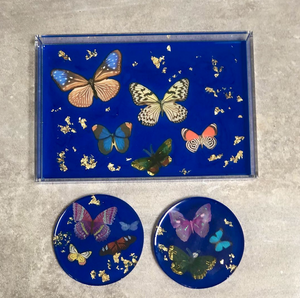 CUSTOM RESIN COASTERS - Out of the Box NY Gifts