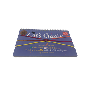 CAT'S CRADLE BY KLUTZ - Out of the Box NY Gifts