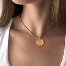 CIRCLE OF LIFE NECKLACE - Out of the Box NY Gifts