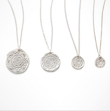 CIRCLE OF LIFE NECKLACE - Out of the Box NY Gifts