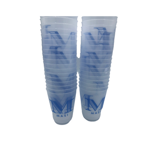 FROSTED PERSONALIZED CUPS - Out of the Box NY Gifts
