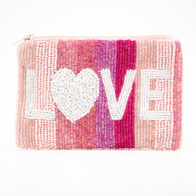BEADED CHANGE PURSE - Out of the Box NY Gifts