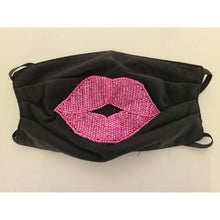 BEADED FACE MASKS - VALENTINE PATTERNS - Out of the Box NY Gifts