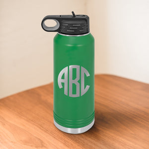32 OZ WATER BOTTLE - Out of the Box NY Gifts