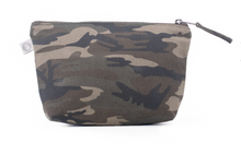 CANVAS MAKEUP OR CLUTCH BAG (PLAIN) - Out of the Box NY Gifts
