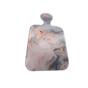 ACRYLIC CHALLAH/CUTTING BOARD - Out of the Box NY Gifts