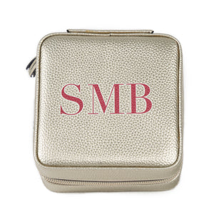 TRAVEL JEWELRY CASE - Out of the Box NY Gifts