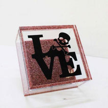 LOVE/SKULL BOX - Out of the Box NY Gifts
