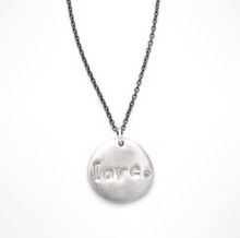 LOVE NECKLACE - Out of the Box NY Gifts