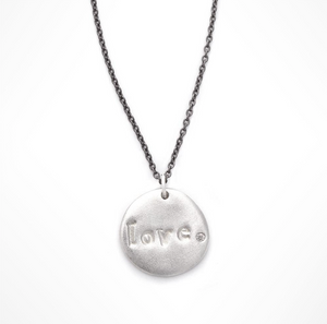 LOVE NECKLACE - Out of the Box NY Gifts