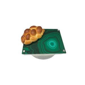 ACRYLIC CHALLAH/CUTTING BOARD - Out of the Box NY Gifts