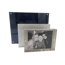 ACRYLIC PICTURE FRAMES - VARIOUS SIZES - Out of the Box NY Gifts