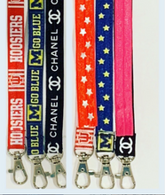COLLEGE/SORORITY MASK CHAINS - Out of the Box NY Gifts